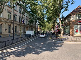 Imagen ilustrativa del artículo Rue du Général-Brunet