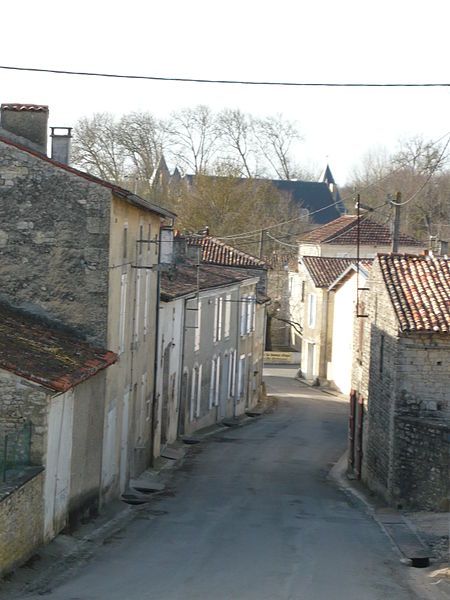 Dampierre-sur-Boutonne