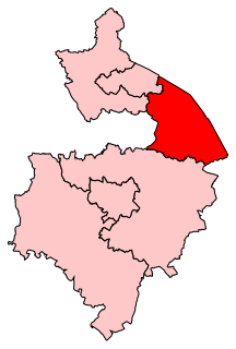 Rugby (UK Parliament constituency) Parliamentary constituency in the United Kingdom, 1885 onwards
