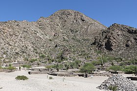 Illustrasjonsbilde av artikkelen Sacred City of Quilmes