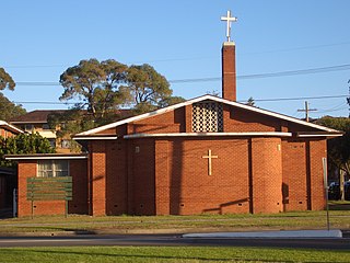 <span class="mw-page-title-main">Russell Lea</span> Suburb of Sydney, New South Wales, Australia
