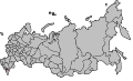 Russia - Republic of Ingushetia (2008-01).svg
