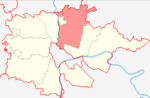 Миниатюра для Файл:Russia Moscow oblast Kolomna district Khoroshovo rural poselenie position map.png