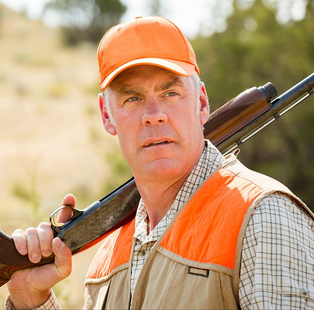 Zinke's "in the field" portrait as Secretary of the Interior