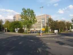 Südwestpark in Nürnberg