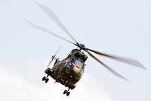 South African Air Force Puma, 2011