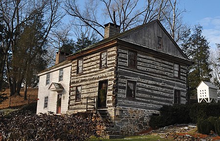 SEIGLE HOMESTEAD, WARREN COUNTY