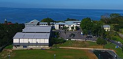 Aerial view of the Campus STAPP 005 San Fernando Naparima College (cropped).jpg