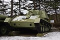 SU-76M at the Museum on Sapun Mountain, Sevastopol