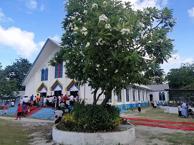 Image: Sacred Heart Cathedral (Tarawa)
