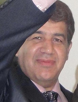 <span class="mw-page-title-main">Saeid Eslamian</span> Iranian academic