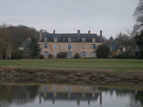 Rideau métallique Sainte-Anne-sur-Vilaine (35390)