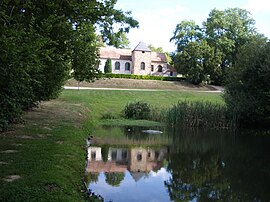 Церковь в Сент-Коломб-пре-Вернон