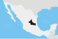 File:San Luis Potosí en México.svg