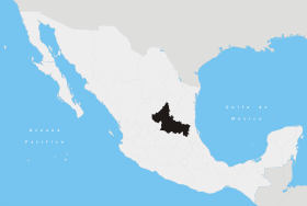 San Luis Potosí en México.svg