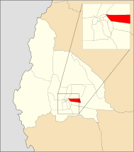 San Martín (Provincia de San Juan - Argentina).svg