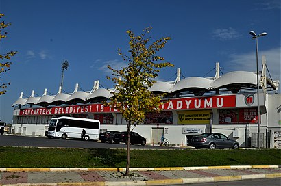 15 TEMMUZ STADI nerede, toplu taşıma ile nasıl gidilir - Yer hakkında bilgi