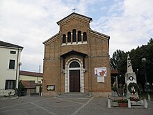 La chiesa parrocchiale