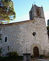 Església parroquial de Sant Miquel de Pineda (Sant Feliu de Pallerols)