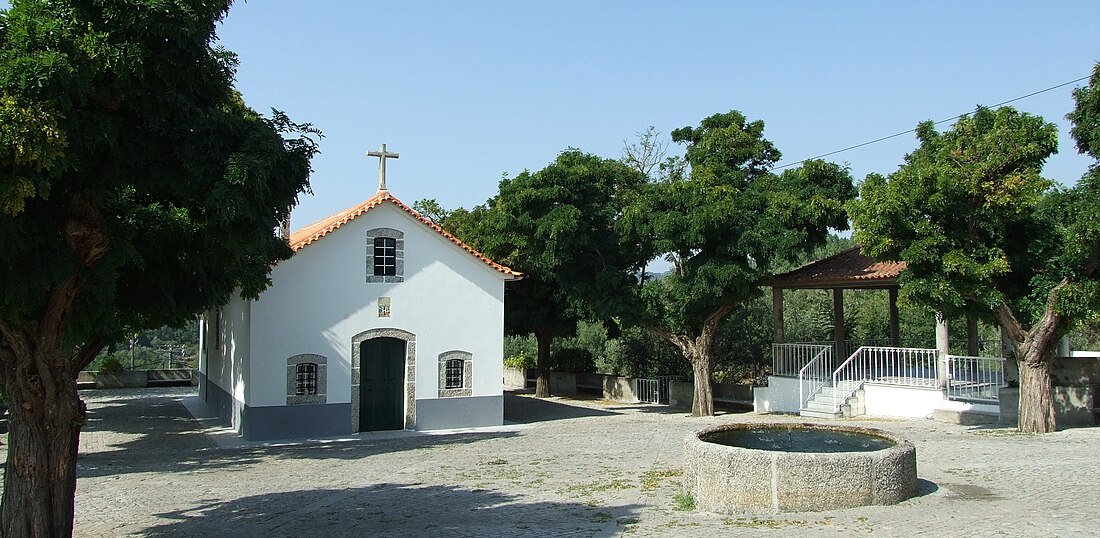 Capela do Senhor dos Aflitos