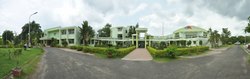 Satyajit Ray Film and Television Institute - Main Building - Eastern Metropolitan Bypass - Kolkata 2016-06-23 5037-5043.tif