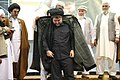 Sayed Noorullah Jalili robe of honor.jpg