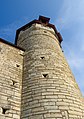 * Nomination Tower of the Munot, built 1564 - 1589, Schaffhausen, Switzerland --Llez 05:42, 27 November 2018 (UTC) * Promotion  Support Good quality.--Agnes Monkelbaan 05:46, 27 November 2018 (UTC)