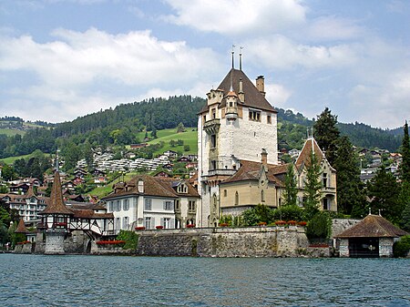 Schloss Oberhofen (2007)