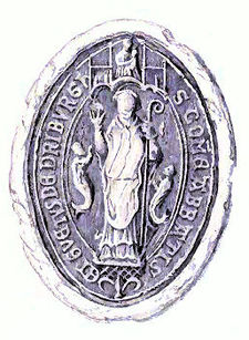 Seal of abbot of Dryburgh Seal of Abbot of Dryburgh.jpg