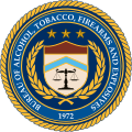 United States Bureau of Alcohol, Tobacco, Firearms and Explosives