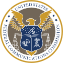 Seal of the Federal Communications Commission.svg