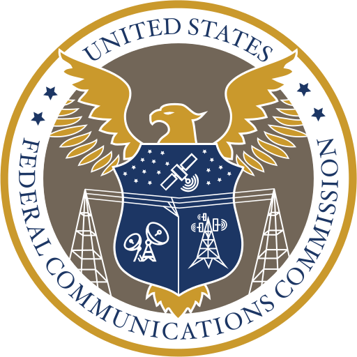 File:Seal of the Federal Communications Commission.svg