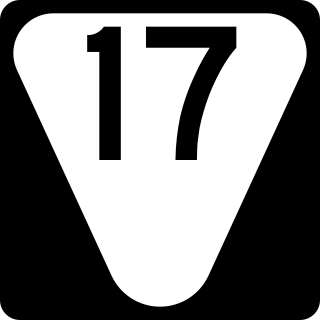 <span class="mw-page-title-main">Tennessee State Route 17</span> State highway in Tennessee, United States