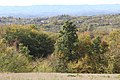 Osečina selo - panorama