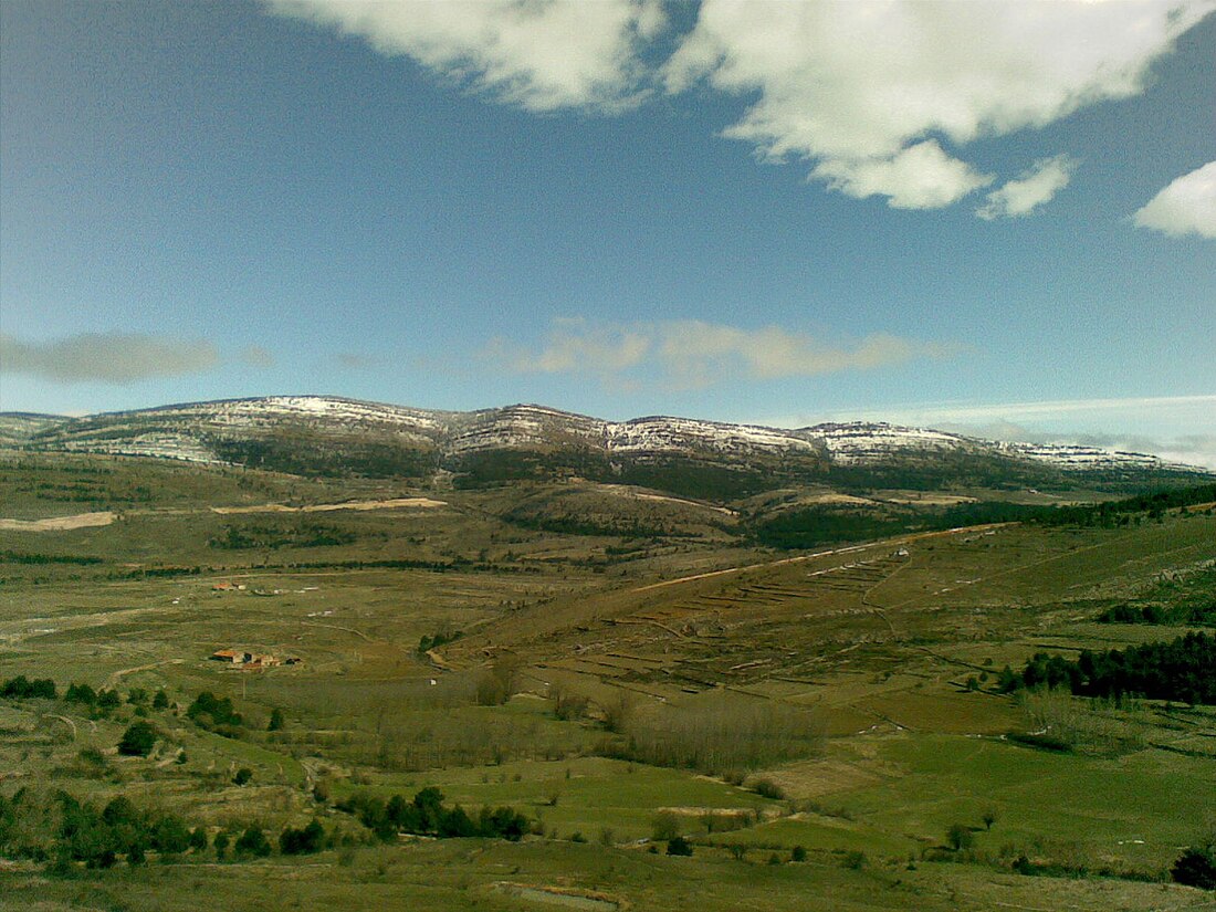 Sierra de Mayabona