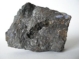 Serrabrancaite in Vernadite - Pedra Lavrada, Paraiba, Brazil.jpg