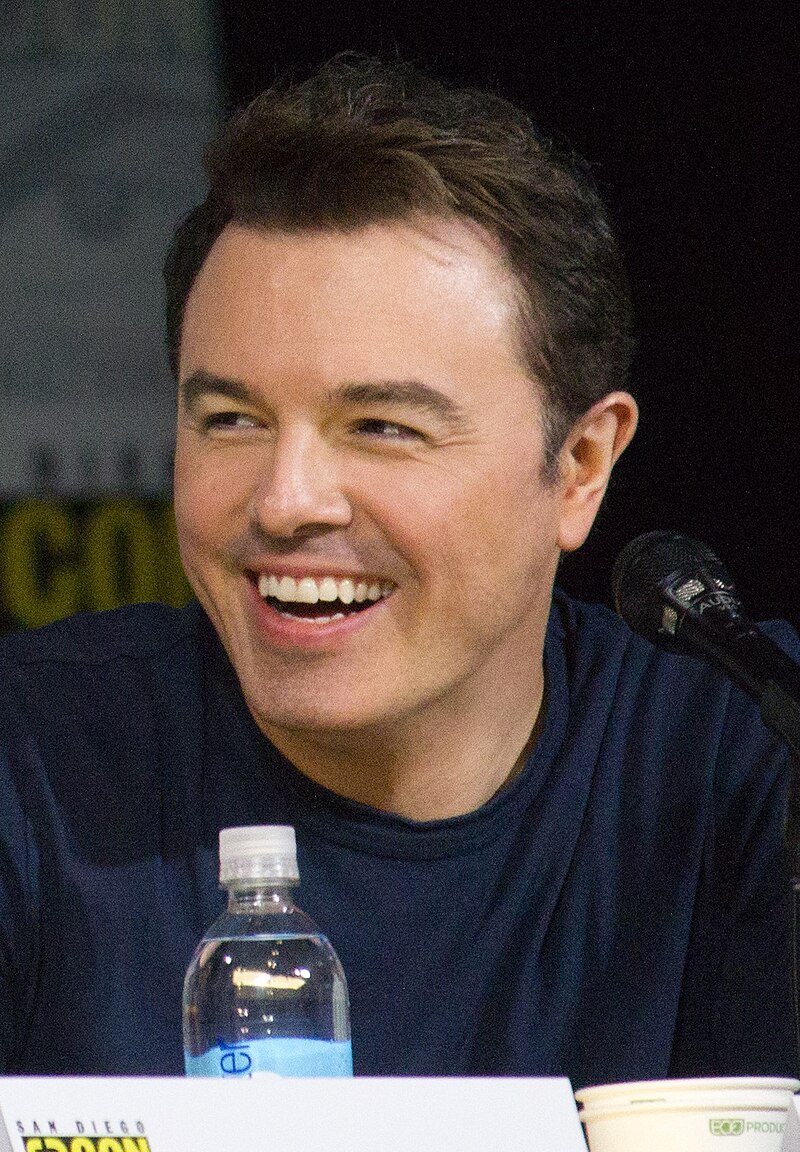 star trek enterprise seth macfarlane