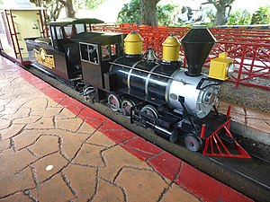 Siam Park City Railway