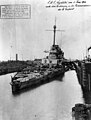 SMS Seydlitz, In port for repairs after the Jutland battle