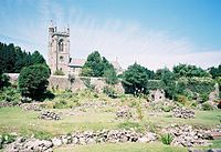 Shaftesbury Abbey