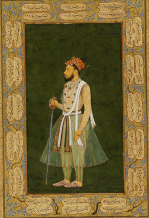 Mughal Prince Shah Shuja