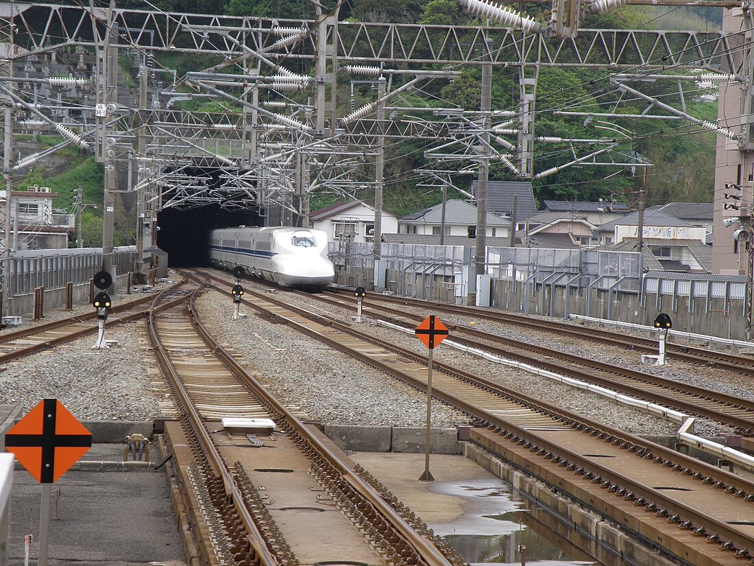 Shin-Kanmon Tunnel