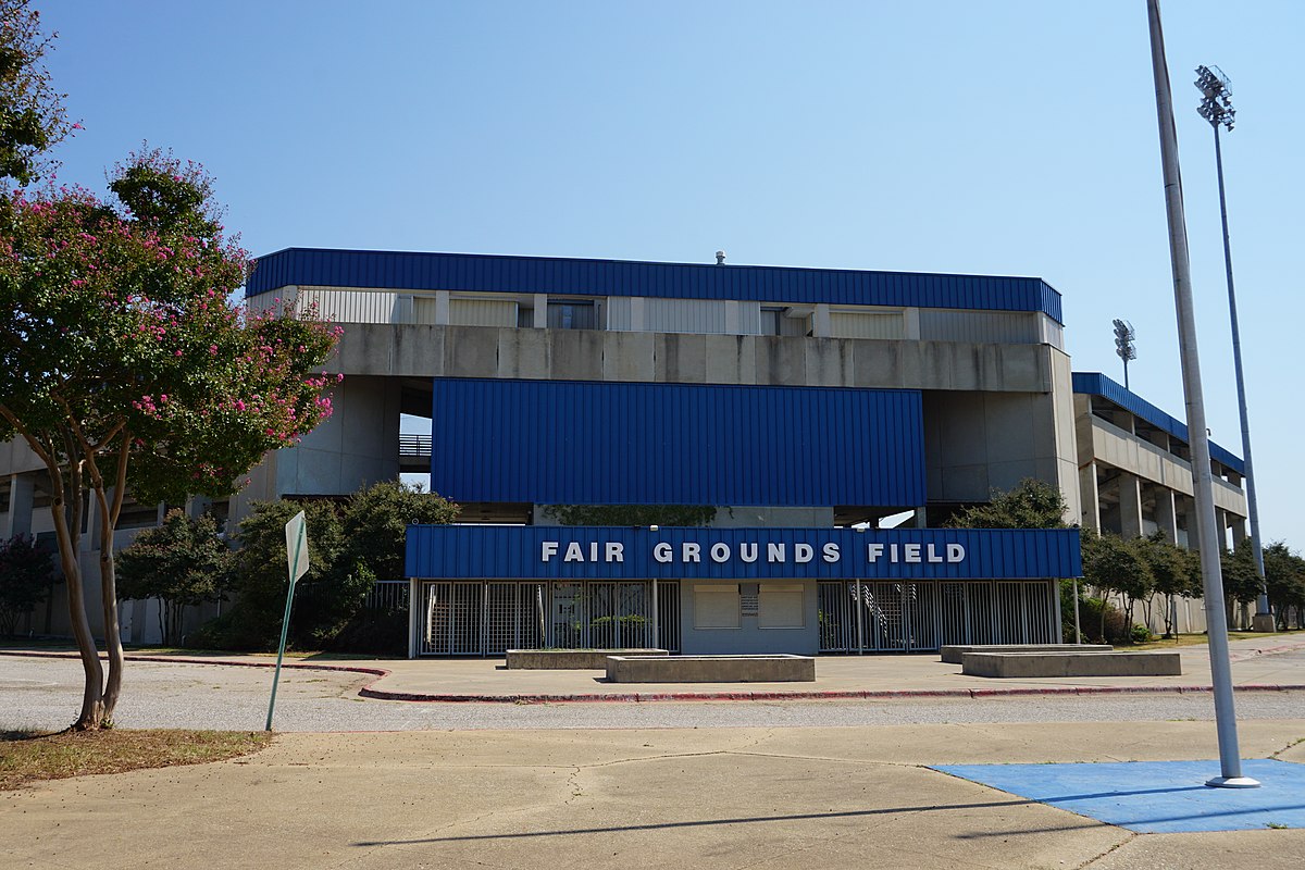 Fair Grounds Field - Wikipedia