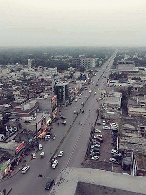 Sialkot бульвары.jpg