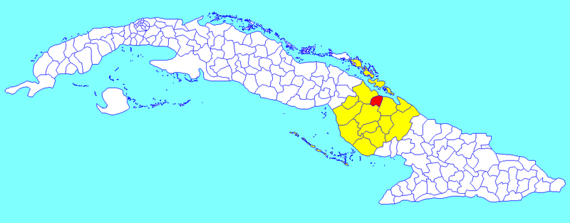 File:Sierra de Cubitas (Cuban municipal map).png