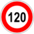 120km/h