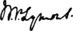 Signature