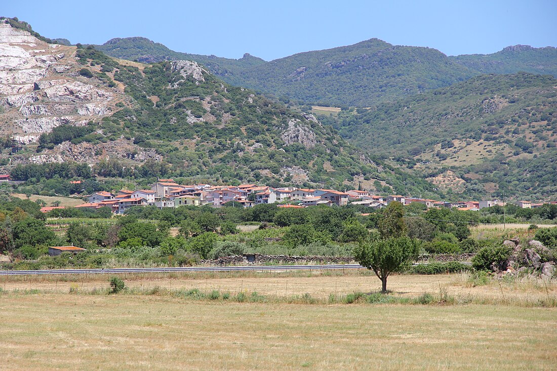 Silanus, Sardinia