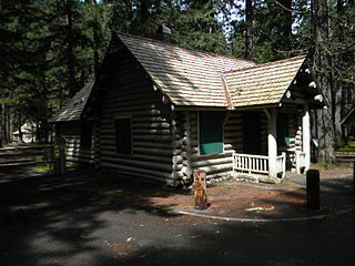 <span class="mw-page-title-main">Silver Creek Ranger Station</span> United States historic place