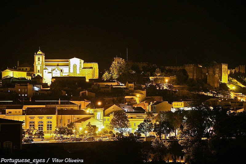 Cidades mais bonitas de Portugal: onde fica Silves 